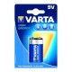 ΜΠΑΤΑΡΙΑ ΑΛΚΑΛΙΚΗ VARTA 9V(4122 )